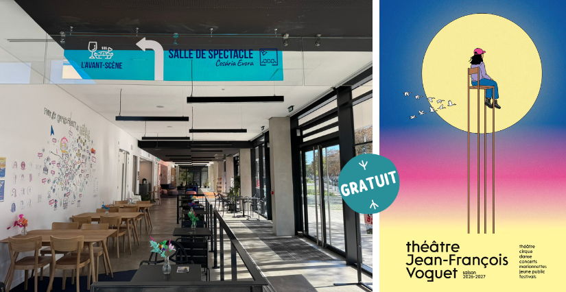 Théâtre Jean-François Voguet (94) : faites la fête en famille pour le lancement de saison !
