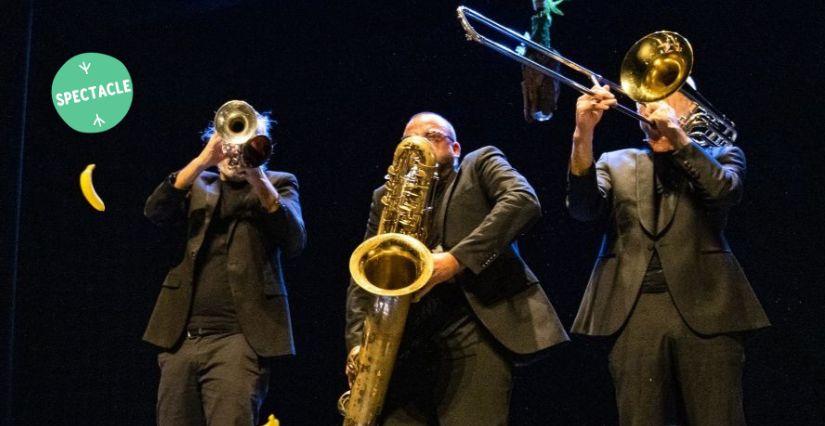 Le Livre de la Jungle : spectacle musical déjanté à Clichy (92)