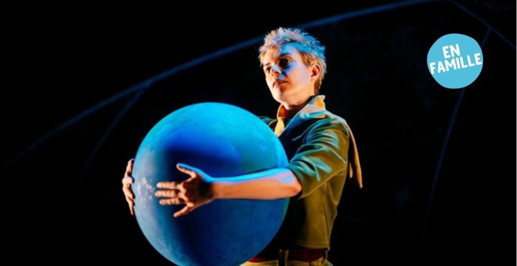Le Petit Prince : spectacle et atelier théâtre en famille à Fontenay-sous-Bois (94)