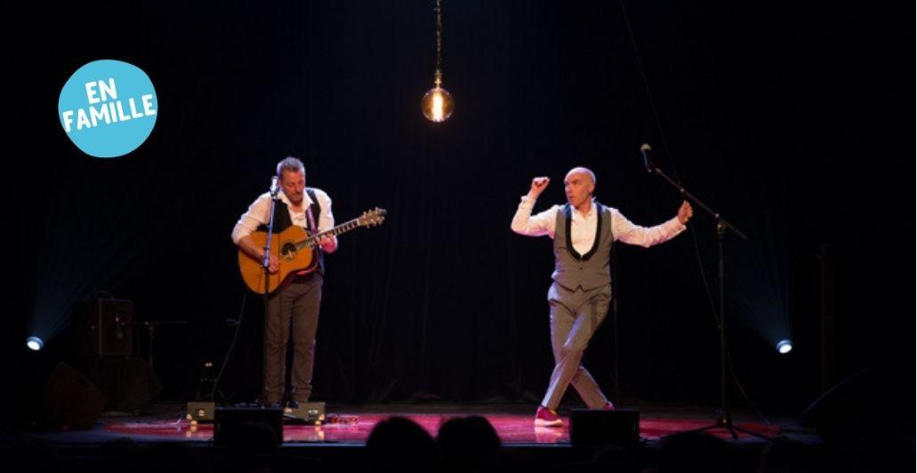 Le Pompon : spectacle musical et atelier chant en famille à Fontenay-sous-Bois (94)