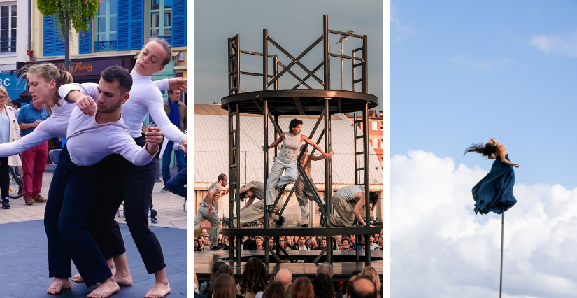 Les Rues en Live (Festival Saint-Germain en Live) : des spectacles gratuits en famille 