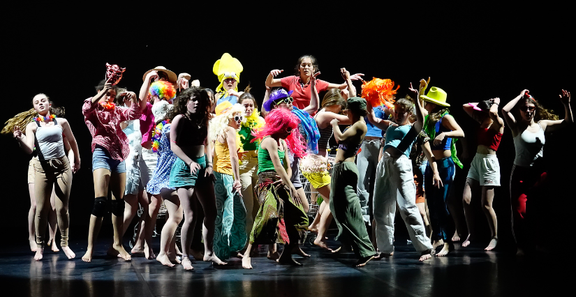 Danse en famille au TAD à Saint-Germain-en-Laye (78) : Les Rencontres Chorégraphiques