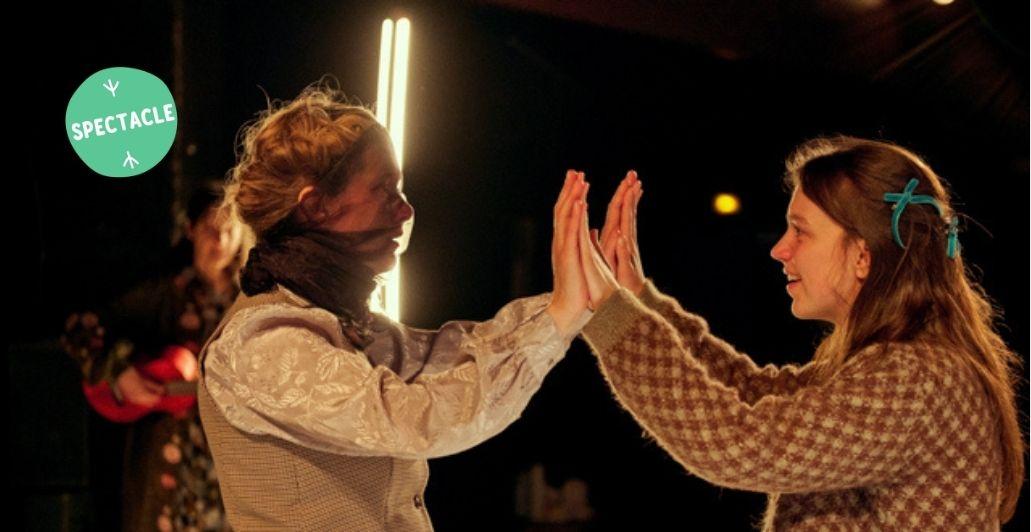 Leurs cœurs se balancer : spectacle et atelier enfant à Fontenay-sous-Bois (94)