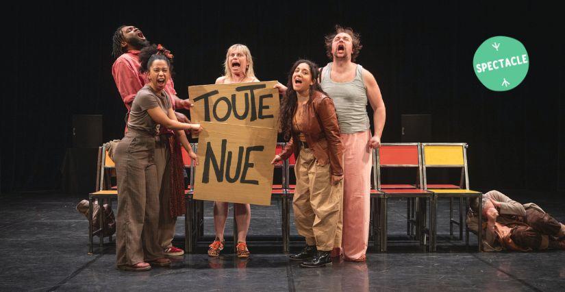 Spectacle enfant « Pingouin » à l'Orange Bleue* : théâtre dès 9 ans à Eaubonne (95) Spectacle familial « Pingouin » à l'Orange Bleue* : théâtre et atelier dès 8 ans à Eaubonne (95)