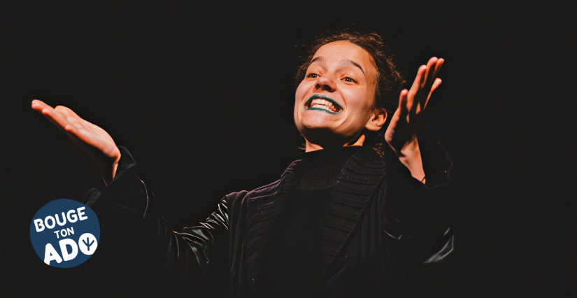 Théâtre avec les ados dès 13 ans au TAD à Saint-Germain-en-Laye (78) : Je finirai par vous trahir Théâtre avec les ados dès 13 ans au TAD à Saint-Germain-en-Laye (78) : Je finirai par vous trahir