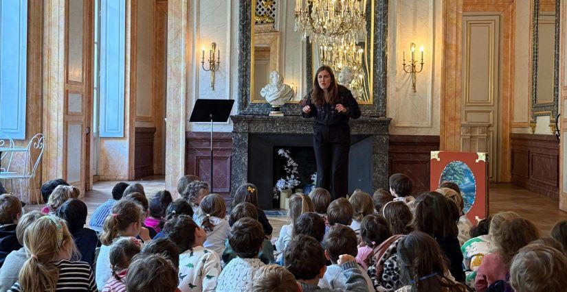 Contes d'automne au Théâtre Montansier de Versailles (78) 