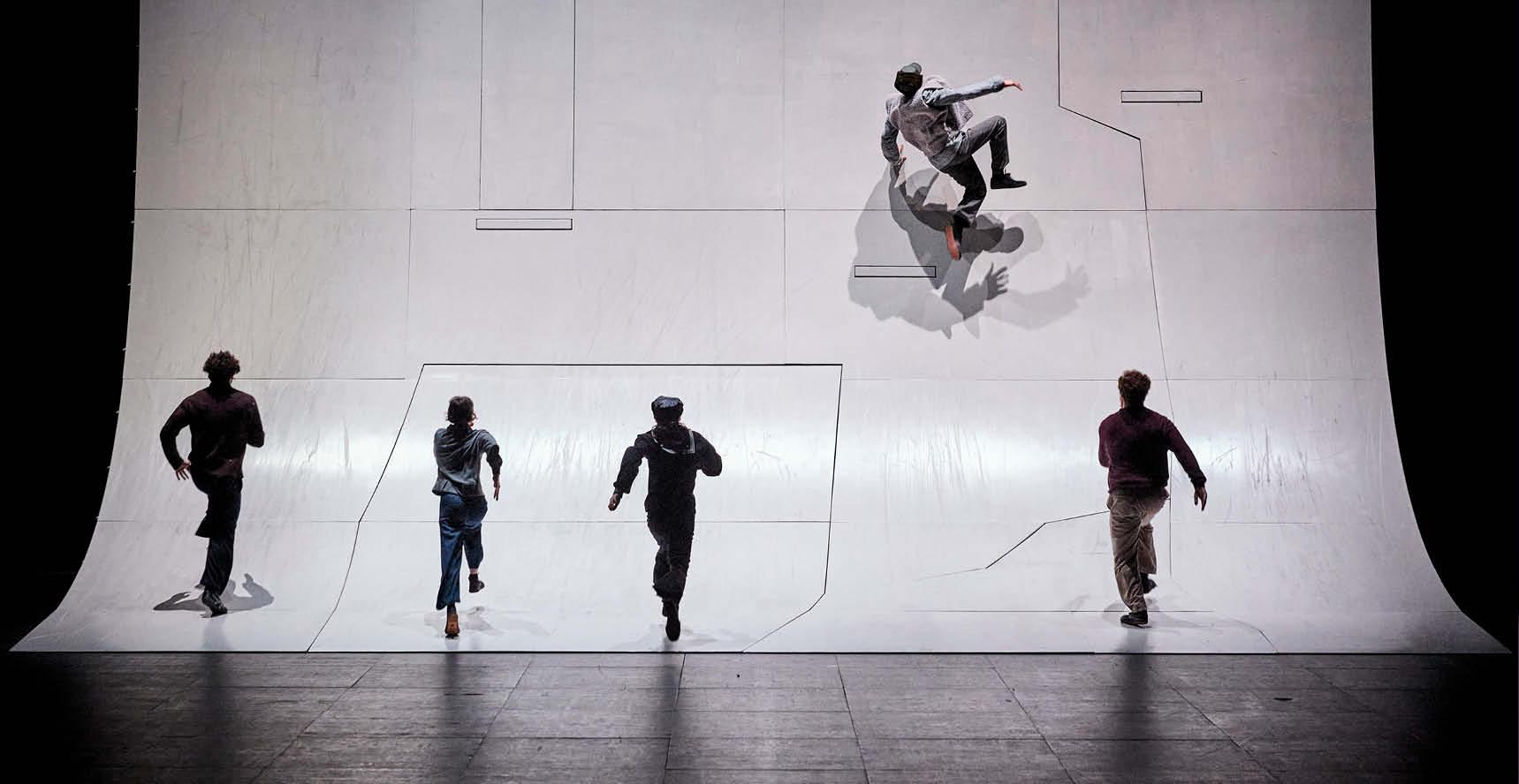 Immaqaa, ici peut-être : un spectacle de cirque vertigineux au TSQY (78)