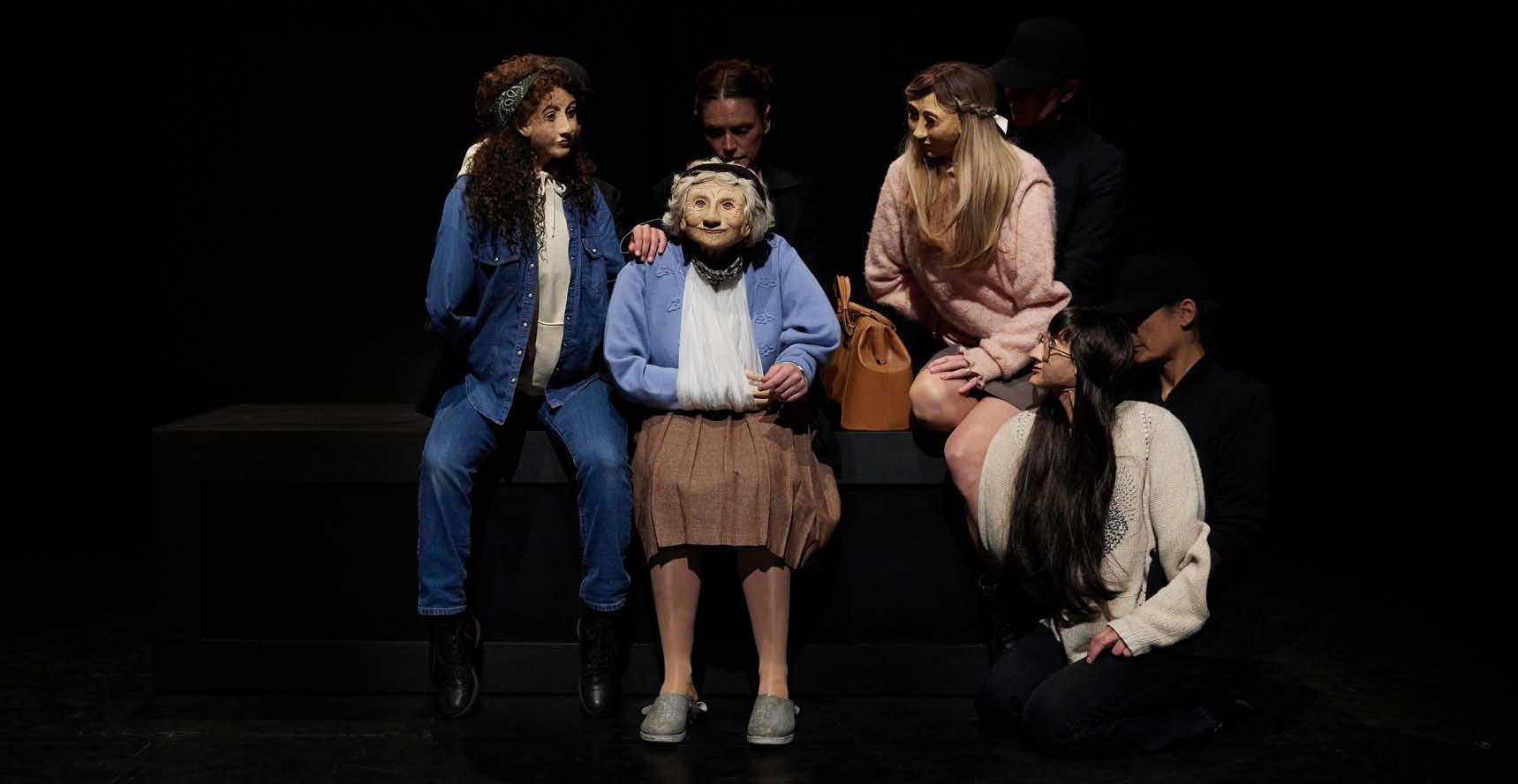 Juste Irena : un spectacle touchant de théâtre et marionnettes au TSQY (78)