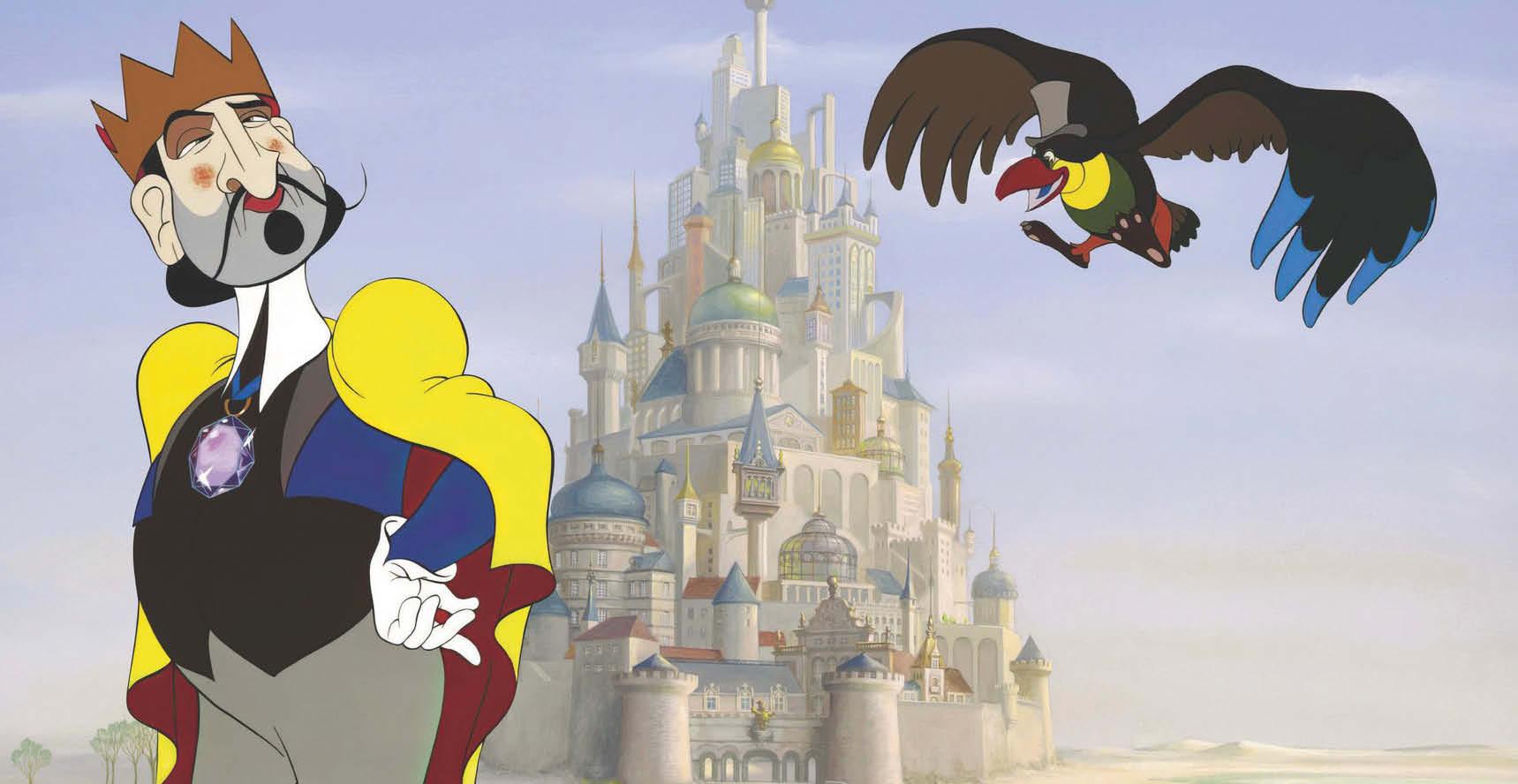 Le Roi et l’Oiseau en ciné-concert au TSQY (78)