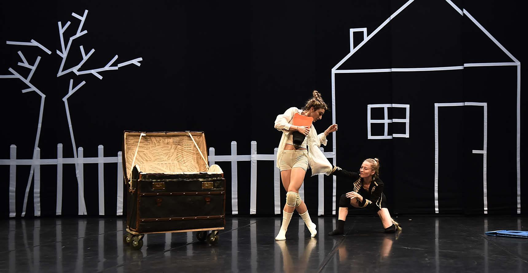 Pierre & le Loup en ballet : un classique revisité au TSQY (78)
