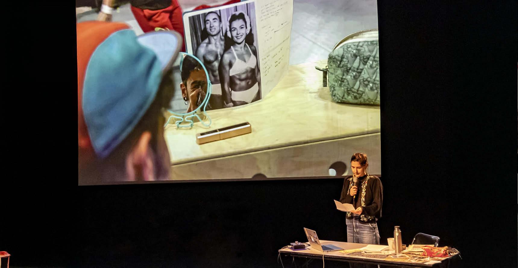 Suzanne : une histoire du cirque en ciné-spectacle au TSQY (78)