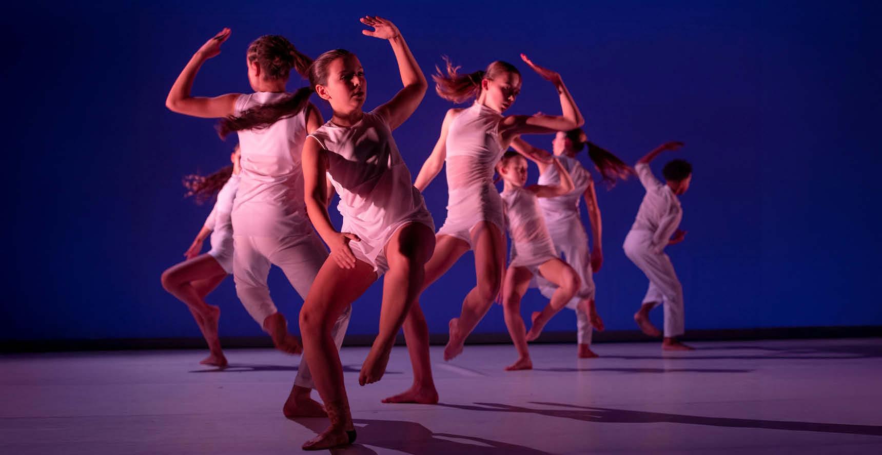 Ulysse : un spectacle de danse énergique et son atelier en famille au TSQY (78)
