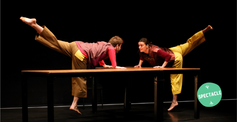 Spectacle en famille "Dans ma cuisine, un désert ?" à l'Abbaye de Royaumont (95)