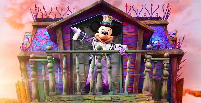 Festival Halloween Disney 2026 à Disneyland Paris (77) : dates, programme et conseils pour y aller en famille