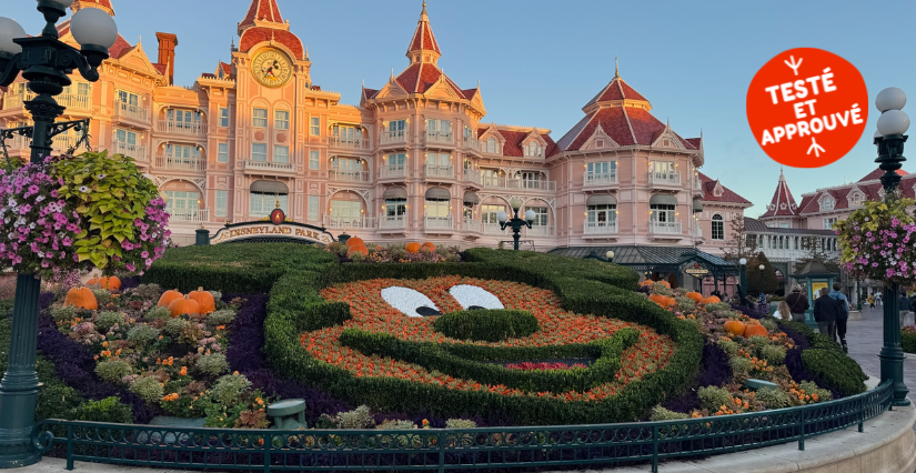 On a testé le Festival Halloween Disney en famille à Disneyland Paris