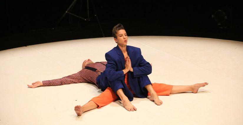 Spectacle et goûter philo "Rien ?" à la Grange Dîmière,Théâtre de Fresnes (94) Spectacle et goûter philo "Rien ?" à la Grange Dîmière,Théâtre de Fresnes (94)