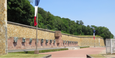 Parc du Mont-Valérien : une promenade chargée d'histoire à Suresnes (92)