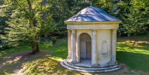 Désert de Retz, une balade dépaysante en famille à Chambourcy (78)