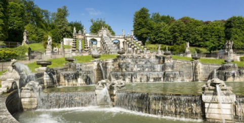 Domaine national de Saint-Cloud, balade et découverte dans les Hauts-de-Seine