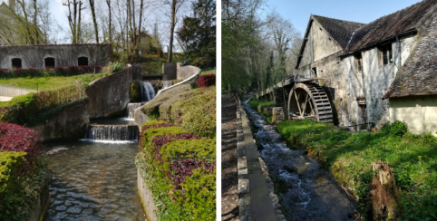 Balade en pleine campagne avec les enfants en Terres de Seine