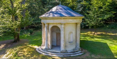 Visite guidée en famille au Désert de Retz à Chambourcy (78)