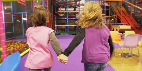 ROYAL KIDS : parc de jeux indoor pour enfants à Elancourt (Yvelines)