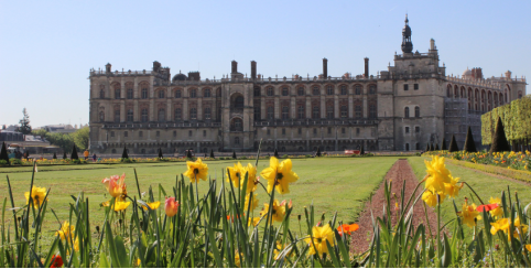 Saint-Germain-en-Laye, cité des Rois, visite guidée à partir de 7 ans (78)