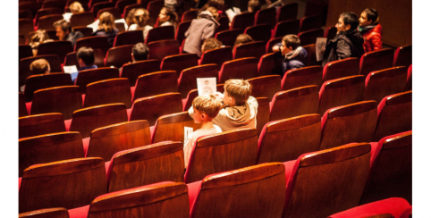 TSQY : du théâtre en famille avec la scène nationale de Saint-Quentin-en-Yvelines