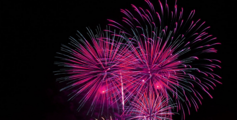 Festival International de Feux d'Artifice en famille à l'Hippodrome d'Enghien/Soisy