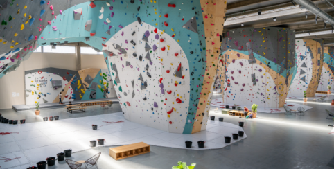 Climb Up Aubervilliers : escalade et fun en Seine-Saint-Denis !