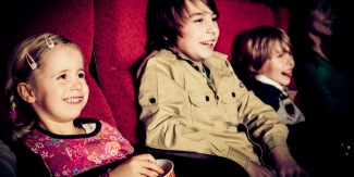 Où aller au cinéma avec les enfants dans les Hauts-de-Seine ?