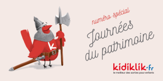 Journées Européennes du Patrimoine : les sorties à faire avec les enfants en Ile-de-France