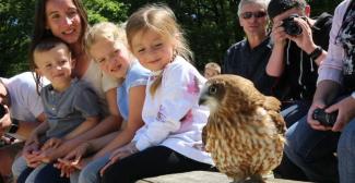 ESPACE RAMBOUILLET : parc animalier à visiter en famille dans les Yvelines (78)
