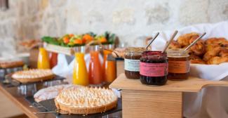 Brunch en famille à l'Abbaye de Royaumont dans le Val-d'Oise (95)