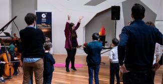 Les rendez-vous en famille à ne pas manquer avec Insula orchestra à La Seine Musicale 