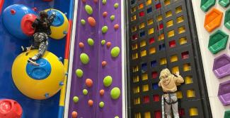 CLIMB UP : fête d'anniversaire pour les enfants à Cergy dans le Val-d'Oise (95)