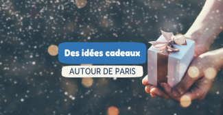 Noël : et si on trouvait nos idées cadeaux en Ile-de-France ?