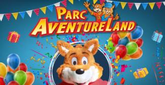 AVENTURE LAND : fête d'anniversaire inoubliable à partir de 3 ans dans le Val-d'Oise (95)