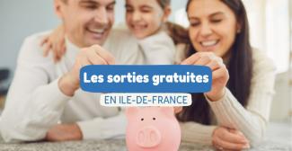 Les sorties en famille gratuites ou petit budget en Ile-de-France