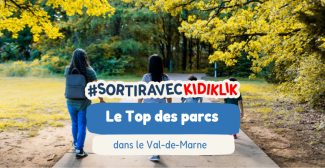 Le top des parcs à explorer en famille dans le Val-de-Marne (94)