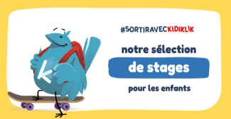 VACANCES DE PRINTEMPS : stages et ateliers pour enfants et ados en Ile-de-France 