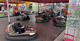 Le Festival des Enfants : anniversaire au parc d'attractions dans les Yvelines