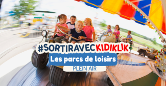 Le top des parcs de loisirs plein air en Ile-de-France