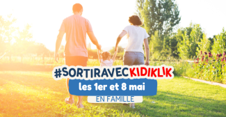 Des idées de sorties en Ile-de-France pour le 1er mai et le 8 mai 