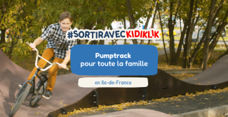 Pump track en Ile-de-France : où faire du VTT, skate board, BMX, roller, trottinette et draisienne autour de Paris ? 