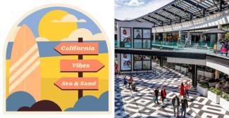 California Dreaming, un été sport et détente à One Nation Paris Outlet (78)