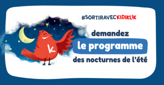 Les sorties nocturnes de l'été en Ile-de-France