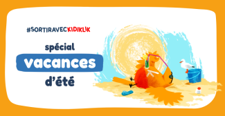 Les vacances d'été en famille en Ile-de-France | Notre sélection d'activité avec les enfants autour de Paris