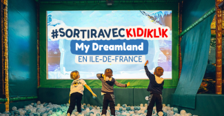 My Dreamland en Ile-de-France : deux parcs indoor pour enfants à Buchelay (78) et Osny (95)