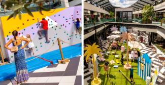 California Dreaming, un été sport et détente à One Nation Paris Outlet (78)
